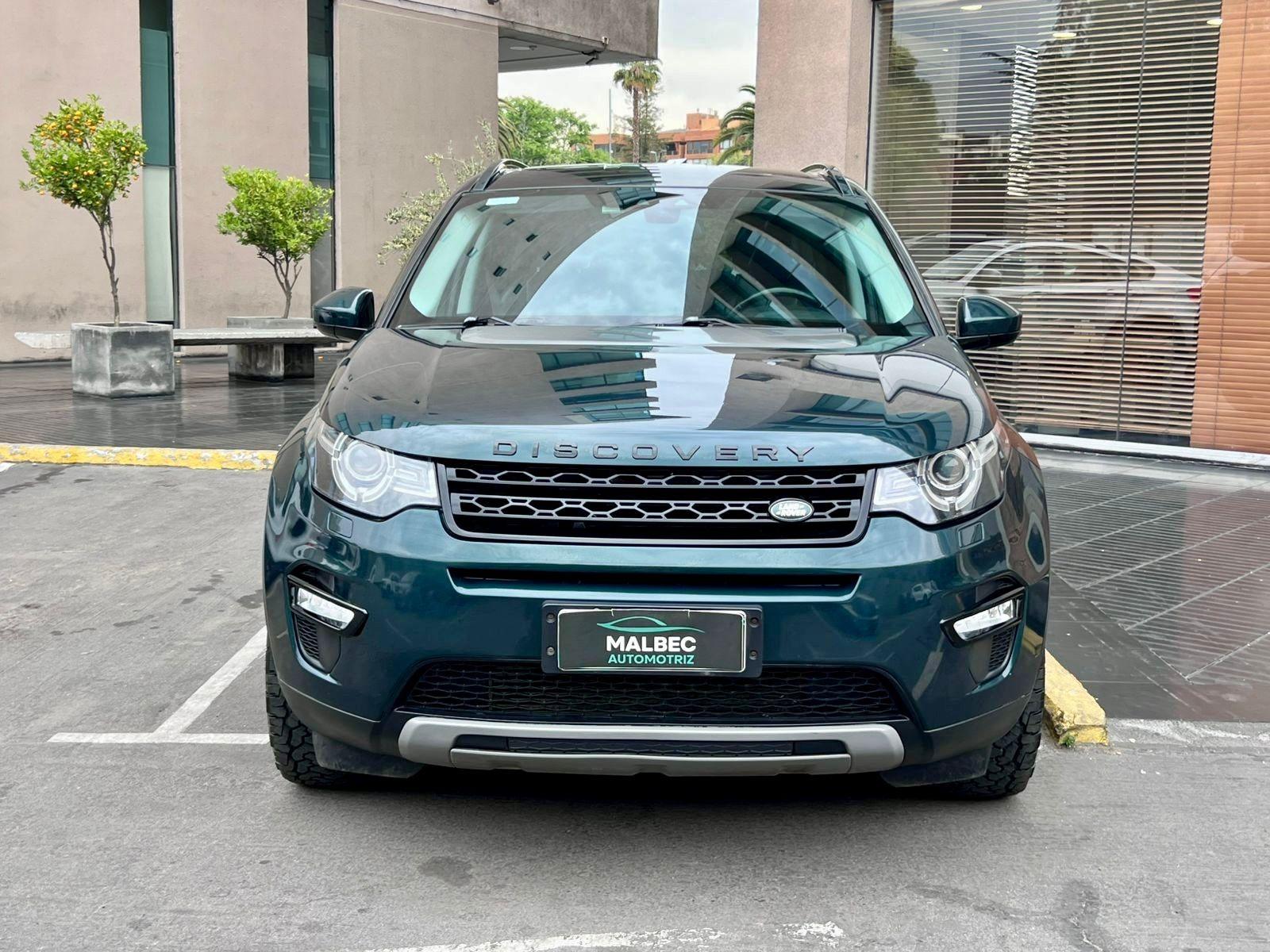 Land Rover DISCOVERY SPORT 2.0 2017 - Foto 2 de 10