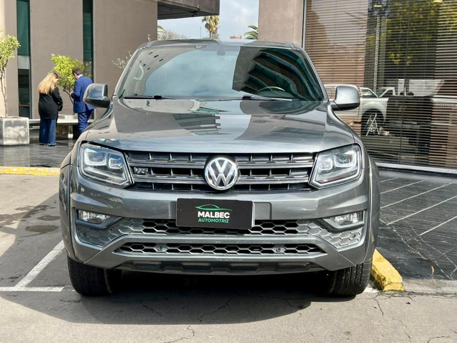 Volkswagen AMAROK 3.0 V6 2022 - Foto 2 de 10