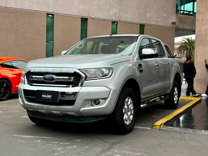 Ford RANGER XLT 3.2 AT 2019