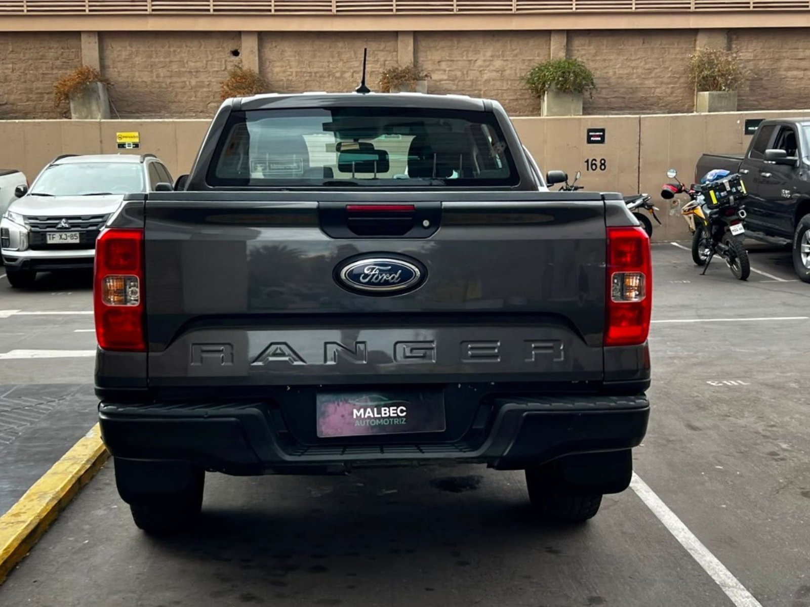 Ford RANGER XL 2.0 MT 2024 - Imagen 5 de 10