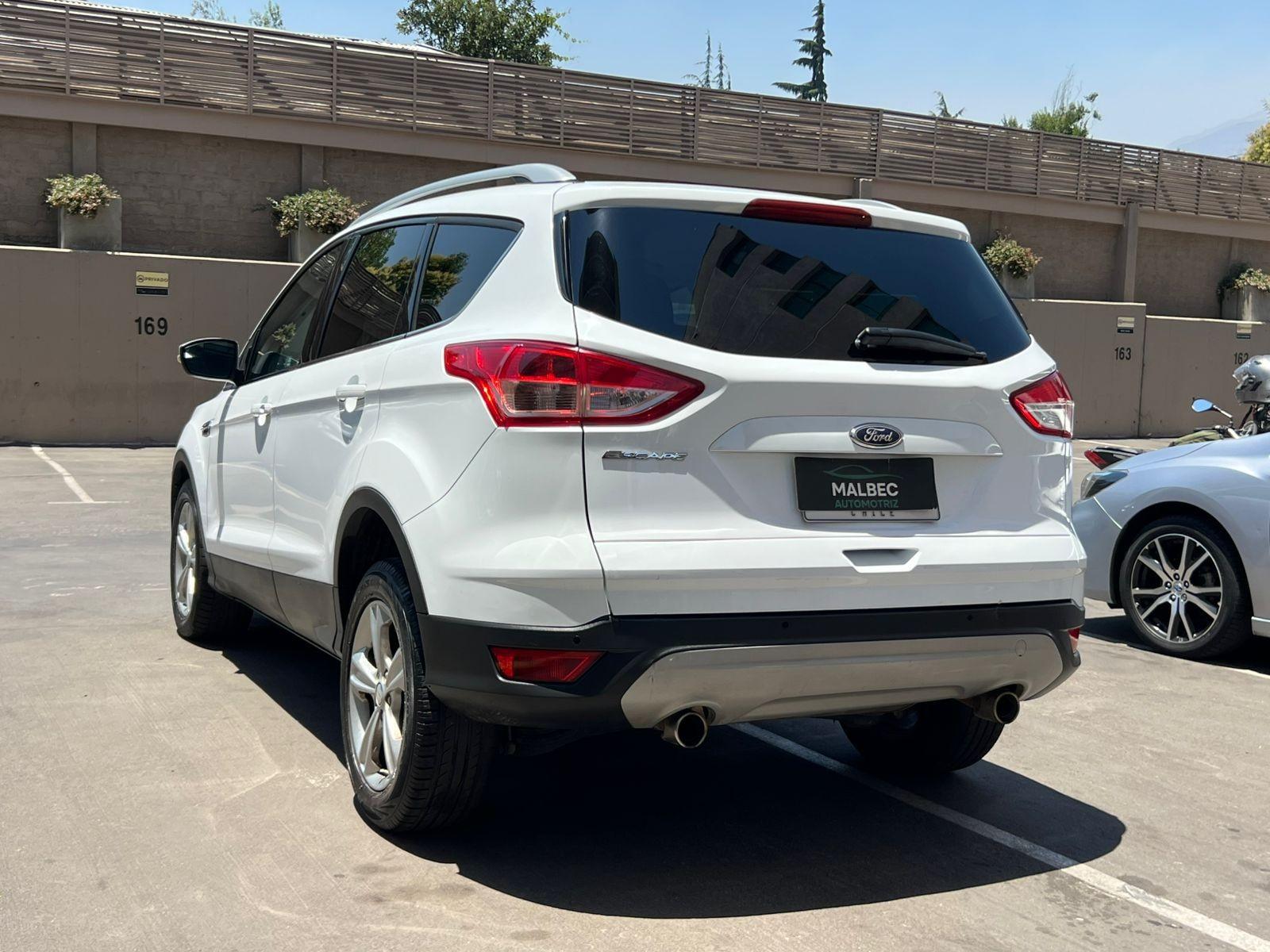 Ford ESCAPE 2.5 AT 2016 - Imagen 4 de 10