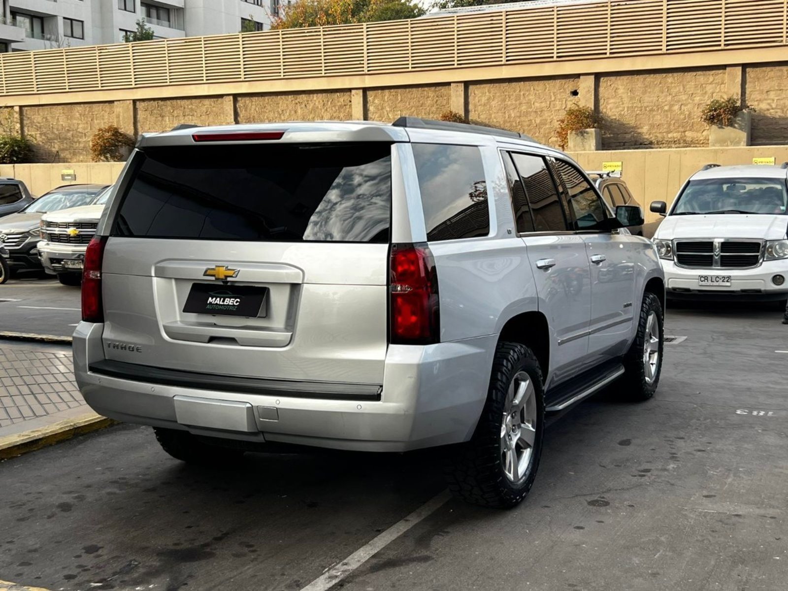 Chevrolet TAHOE LT 5.3 2017 - Imagen 6 de 10