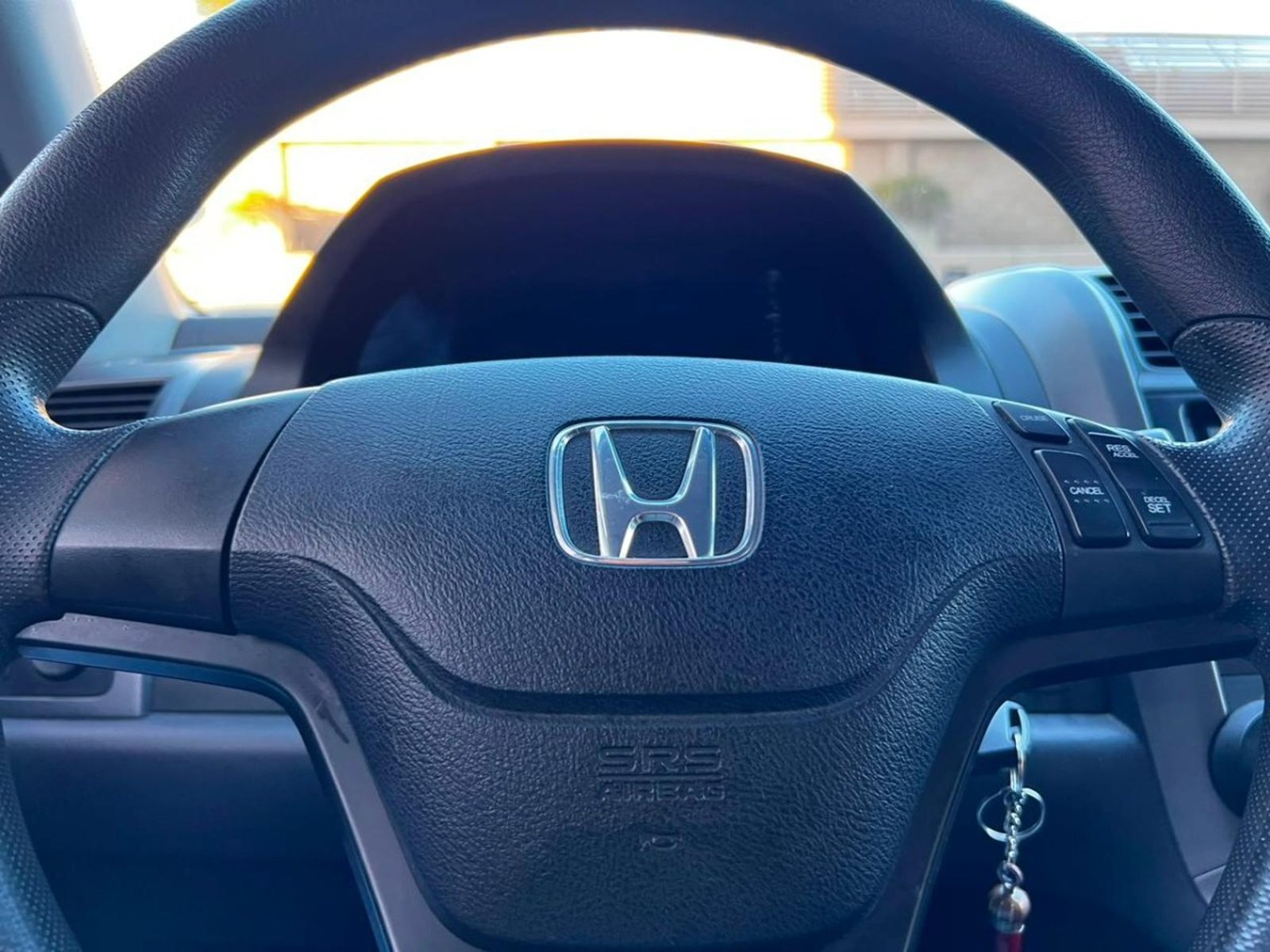 Honda CR-V LX 2.4 AT 2008 - Imagen 10 de 10