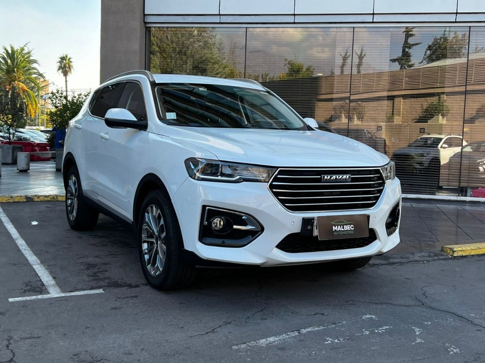 Haval H6 ELITE 2.0 AT 2021 - Foto 3 de 10