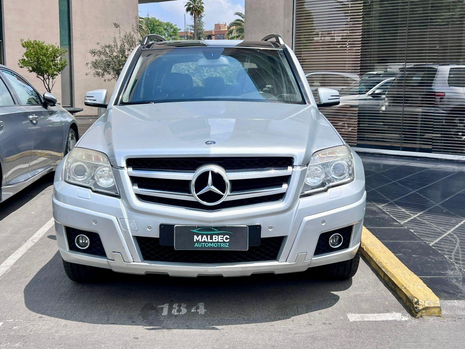 Mercedes-Benz GLK 350 4MATIC 2010 - Foto 2 de 10