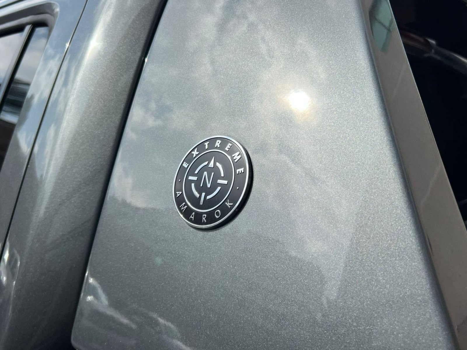 Volkswagen AMAROK 3.0 V6 2022 - Imagen 8 de 10