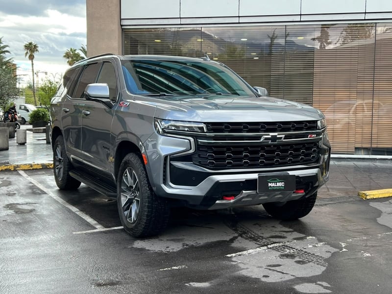 Chevrolet TAHOE Z71 2022 - Imagen 3 de 10