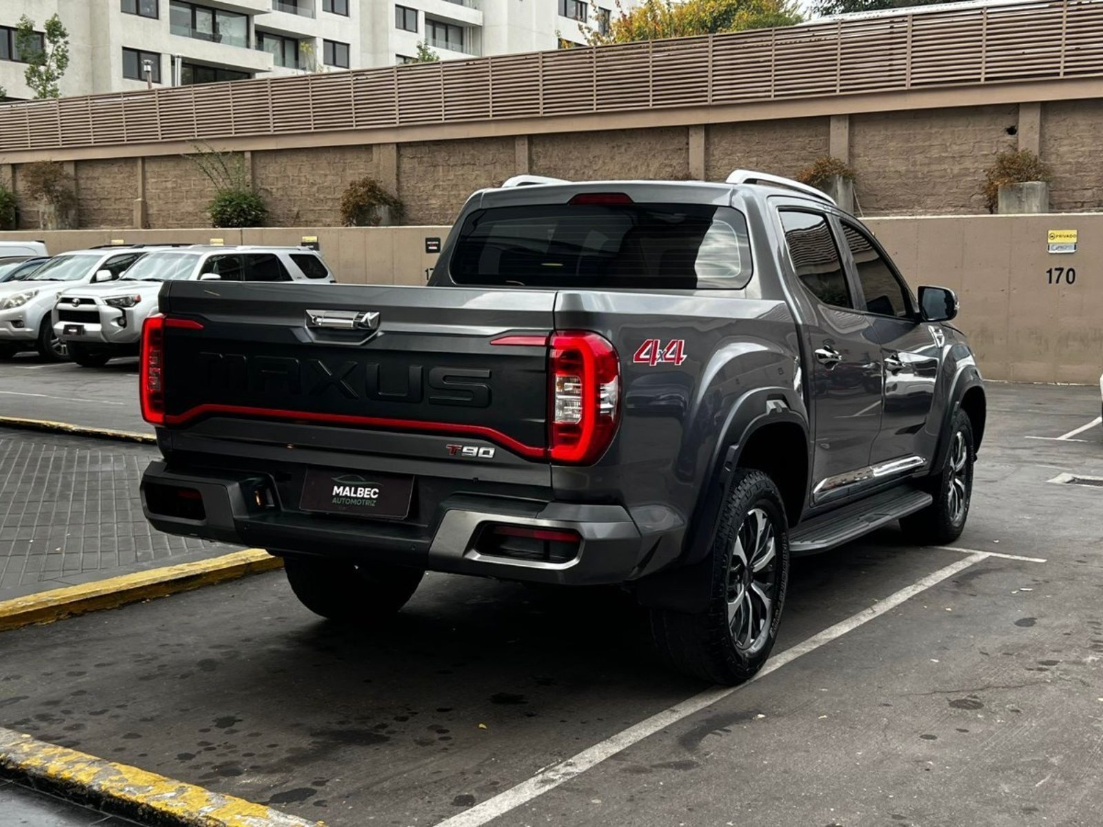 Maxus T90 GLX BITURBO 2.0 MT 4X4 2023 - Imagen 6 de 10