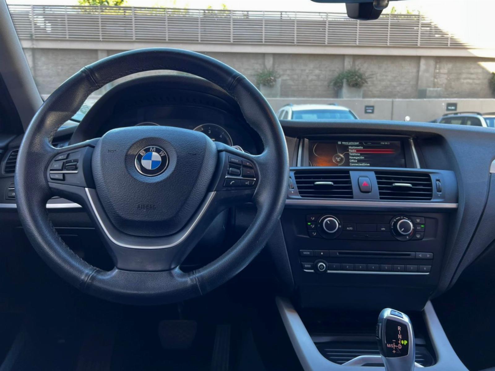 BMW X4 20D xDRIVE 2015 - Imagen 10 de 10