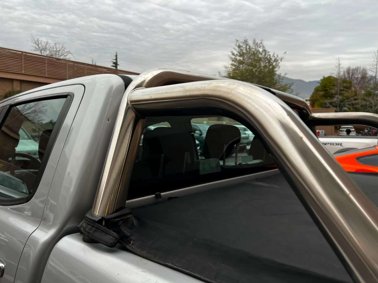 Ford RANGER XLT 3.2 AT 2019 - Imagen 7 de 10