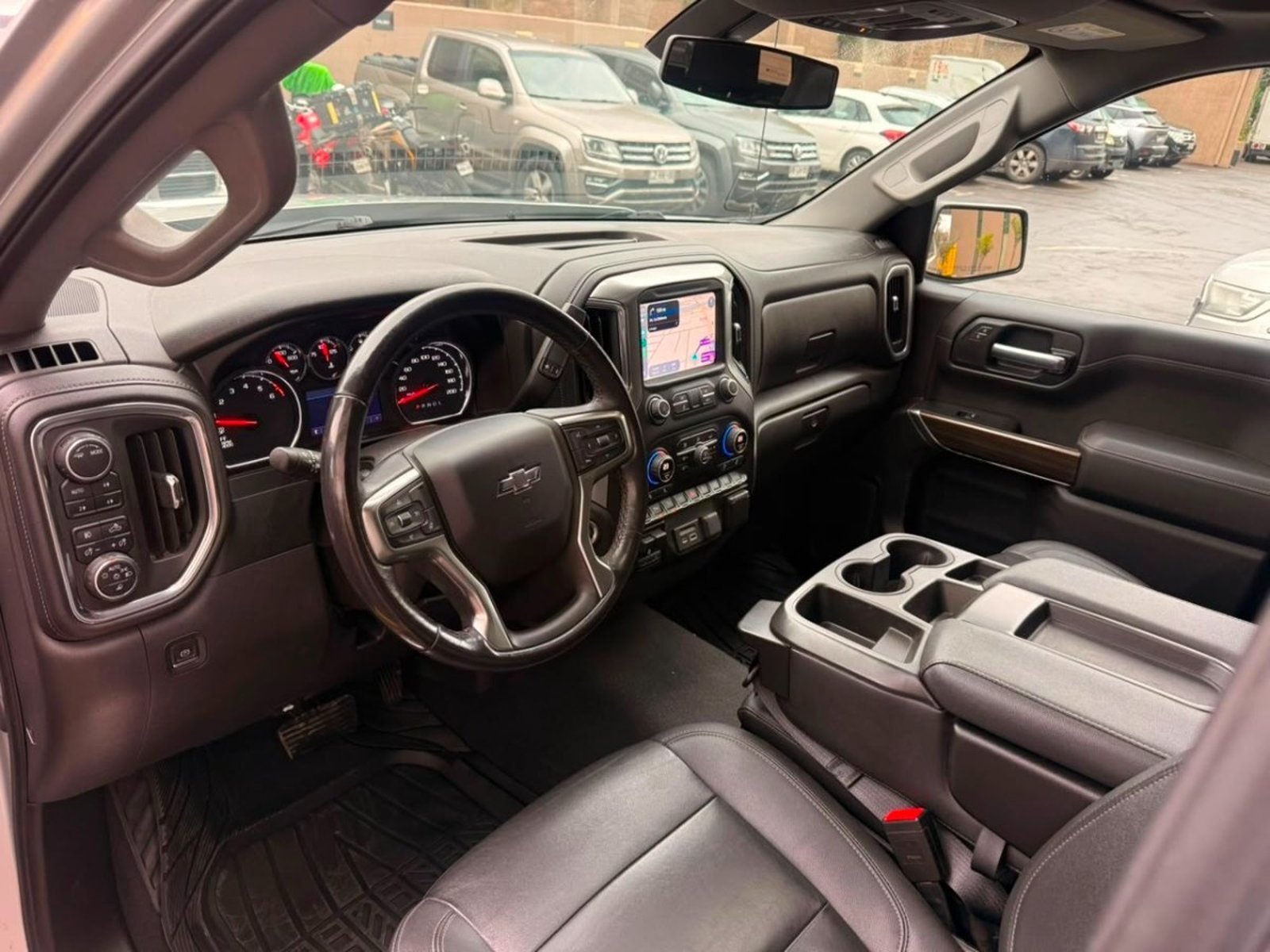Chevrolet SILVERADO LT TRAILBOSS 5.3 2022 - Imagen 10 de 10