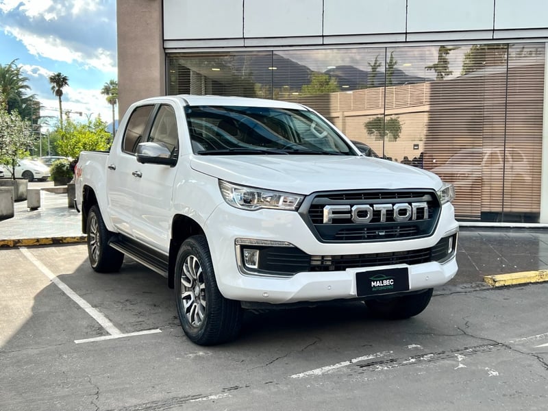 Foton G7 2.0 DIESEL AT 2024 - Imagen 3 de 10