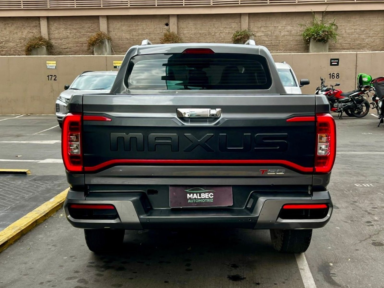 Maxus T90 GLX BITURBO 2.0 MT 4X4 2023 - Imagen 5 de 10