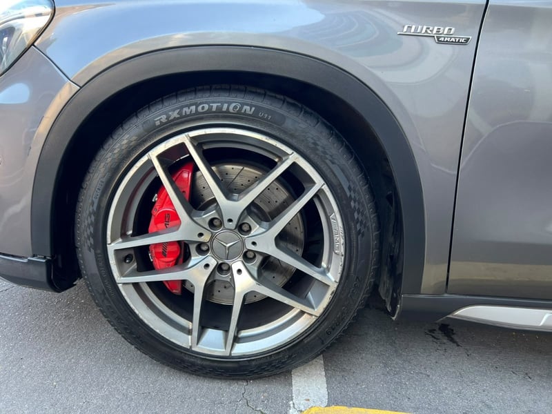 Mercedes-Benz GLA 45 AMG 4MATIC 2016 - Imagen 9 de 10