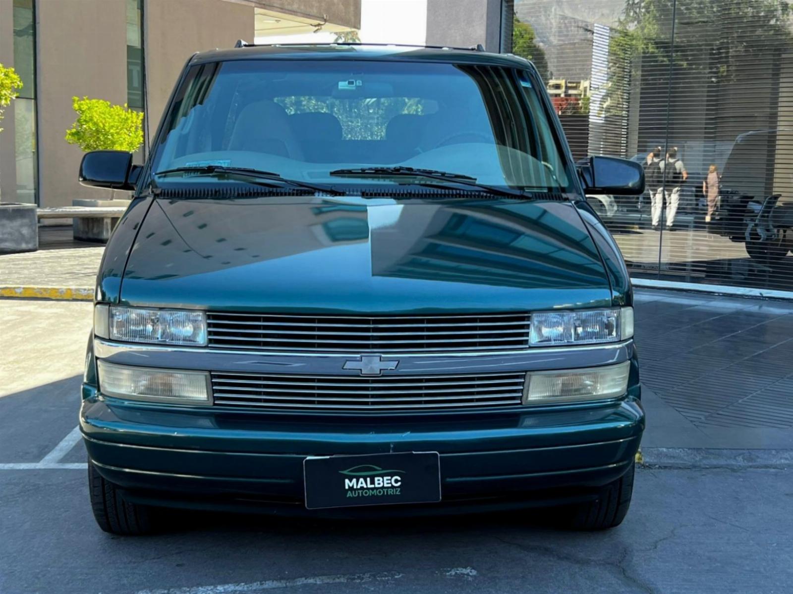 Chevrolet ASTROVAN 4.3 4x4 1998 - Imagen 3 de 10