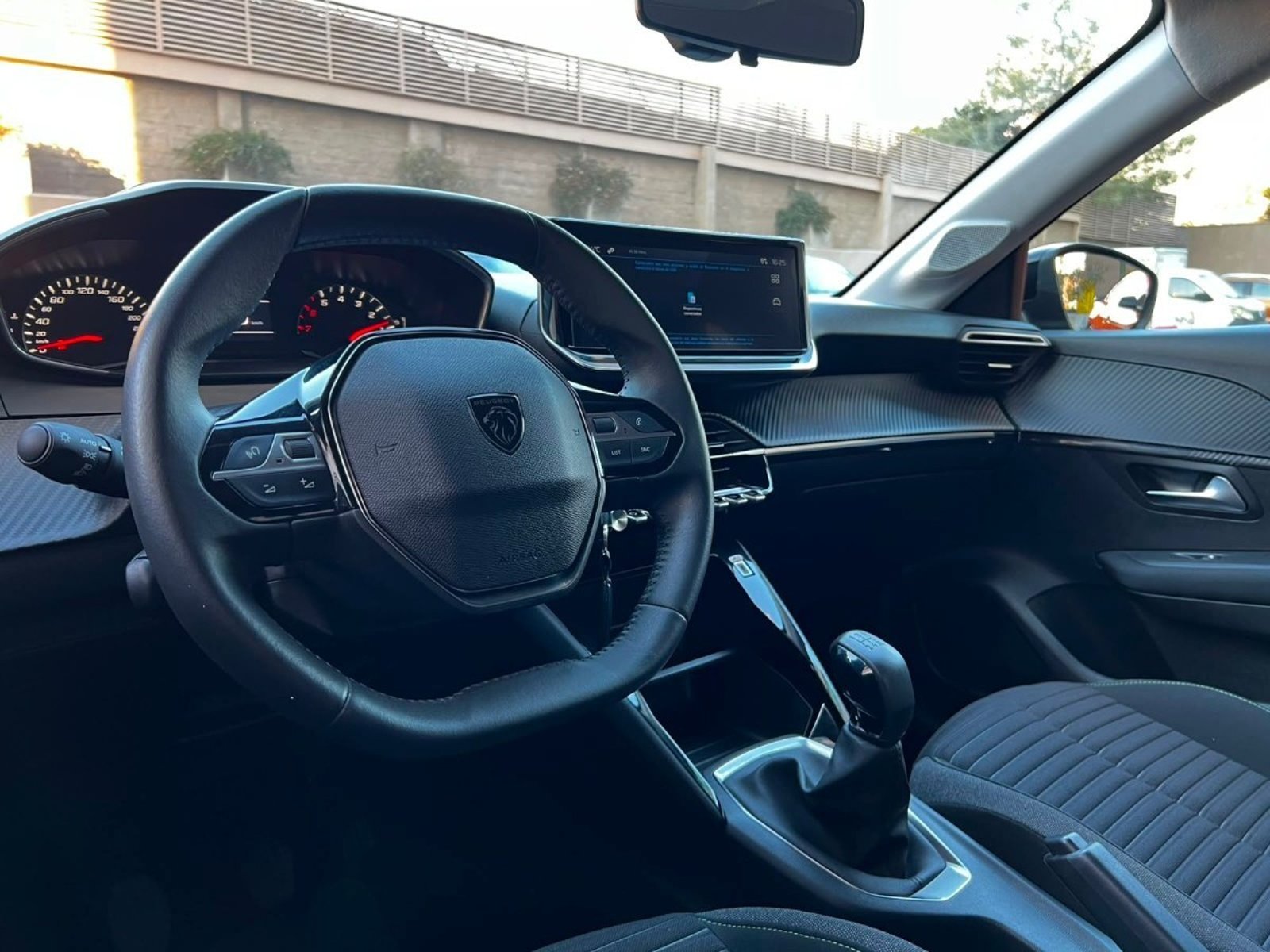 PEUGEOT 208 1.2 MT 2025 - Imagen 9 de 10
