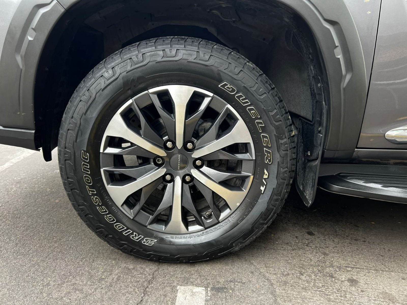Maxus T90 GLX BITURBO 2.0 MT 4X4 2023 - Imagen 9 de 10