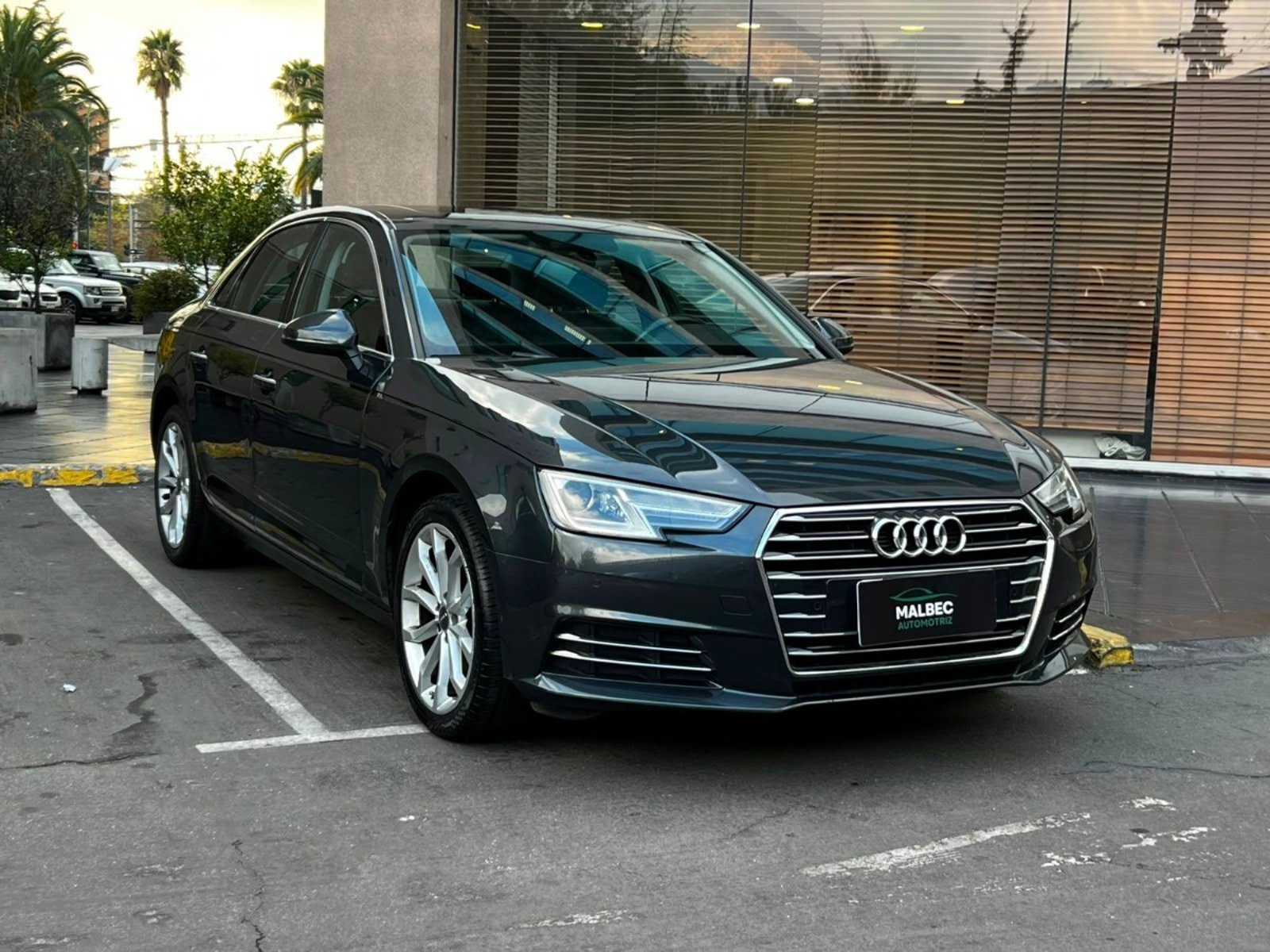 Audi A4 1.4 TFSI S TRONIC 2019 - Foto 3 de 10