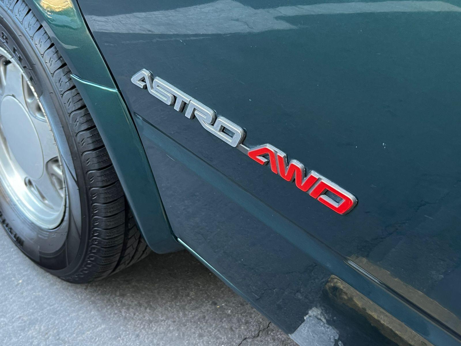 Chevrolet ASTROVAN 4.3 4x4 1998 - Imagen 7 de 10