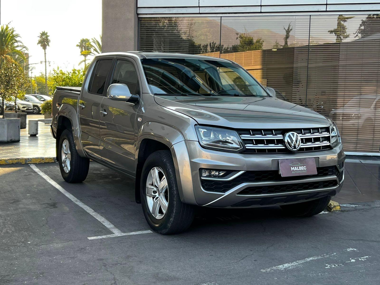 Volkswagen AMAROK HIGHLINE 4MOTION 2020 - Foto 2 de 10