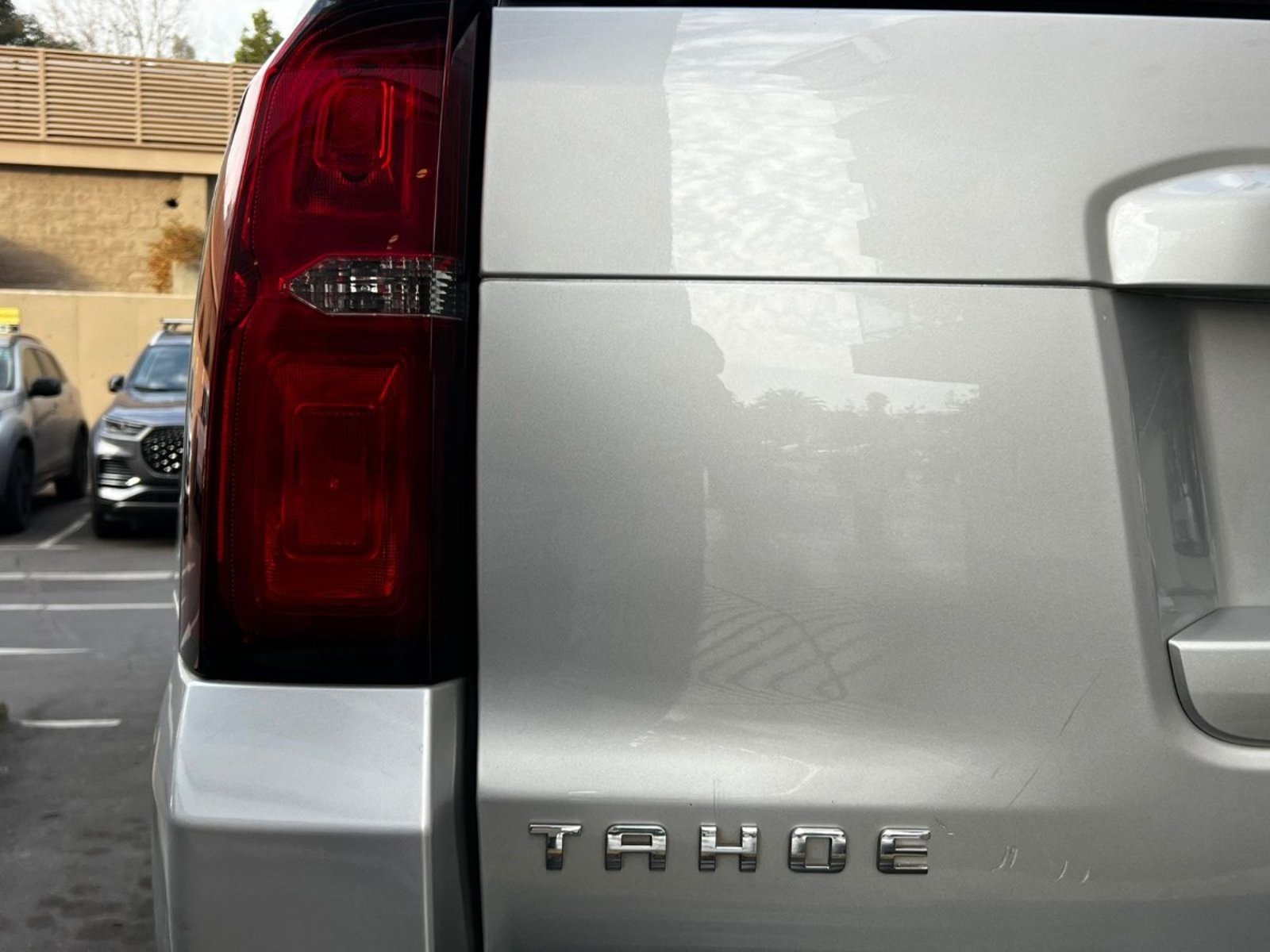 Chevrolet TAHOE LT 5.3 2017 - Imagen 7 de 10