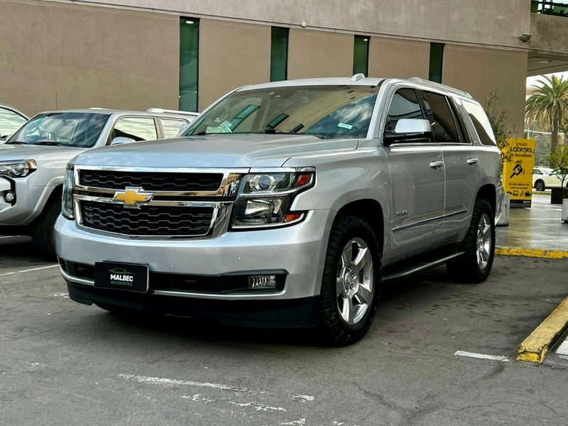 Chevrolet TAHOE LT 5.3 2017