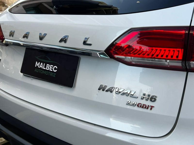 Haval H6 ELITE 2.0 AT 2021 - Imagen 7 de 10