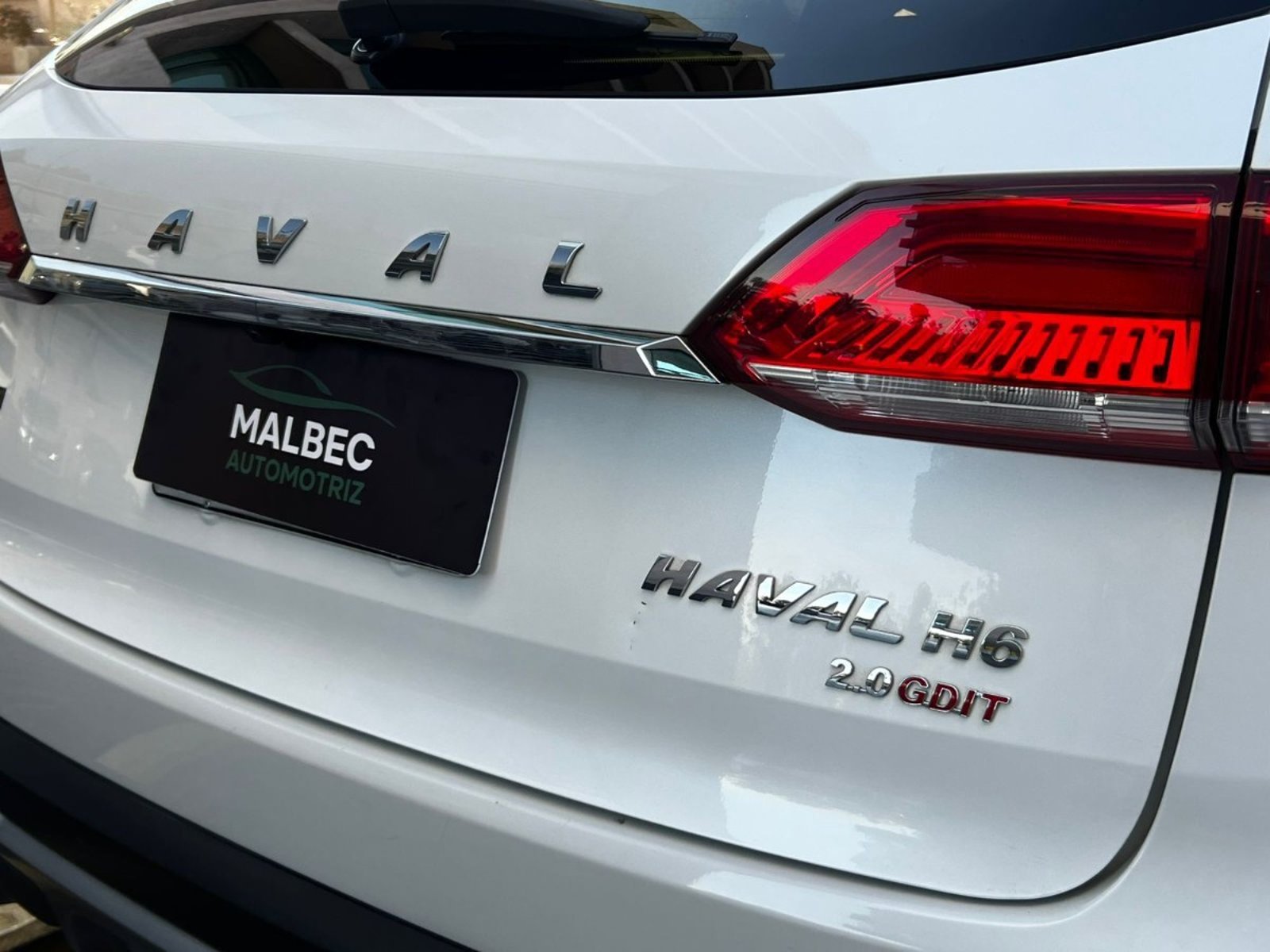 Haval H6 ELITE 2.0 AT 2021 - Imagen 7 de 10