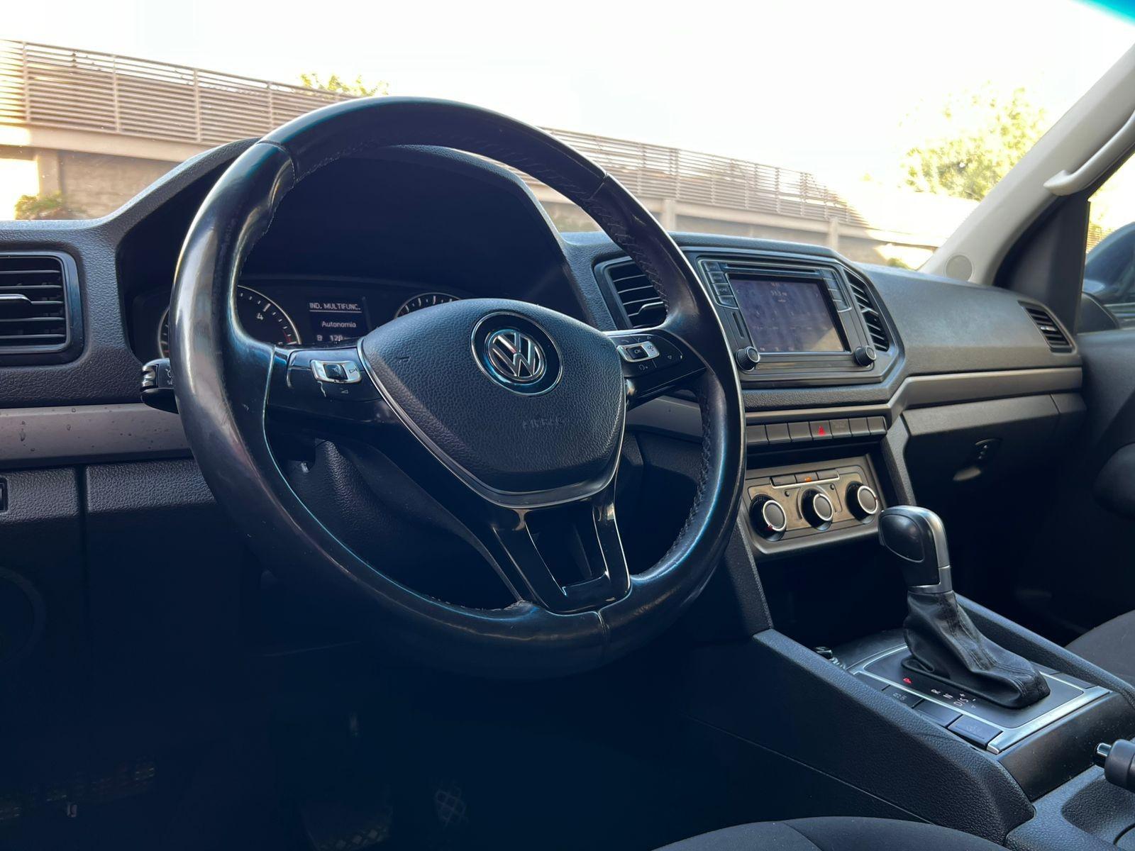 Volkswagen AMAROK COMFORTLINE 2020 - Imagen 9 de 10