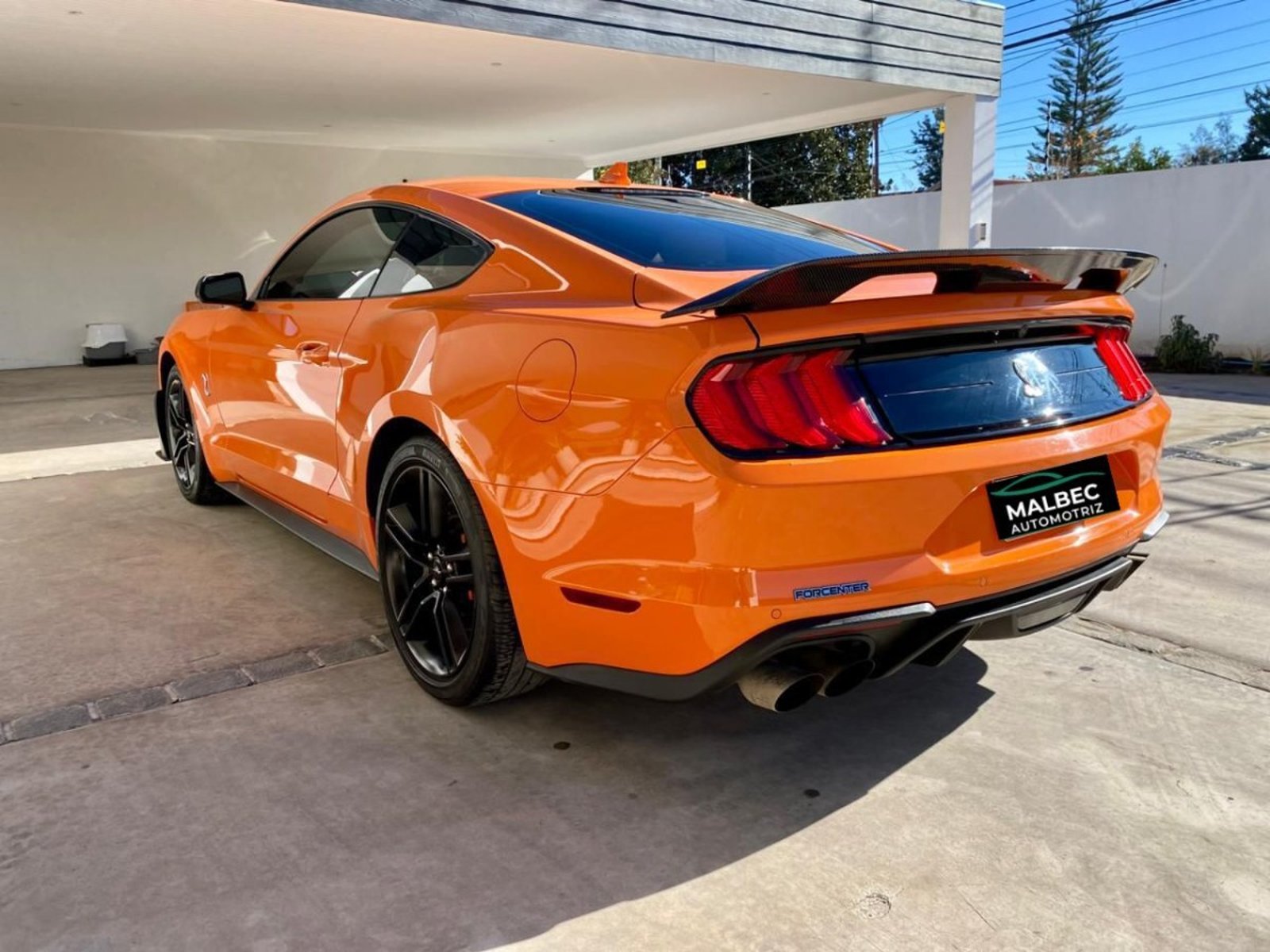 Ford MUSTANG COUPE 5.0 AT. 2022 - Imagen 6 de 10