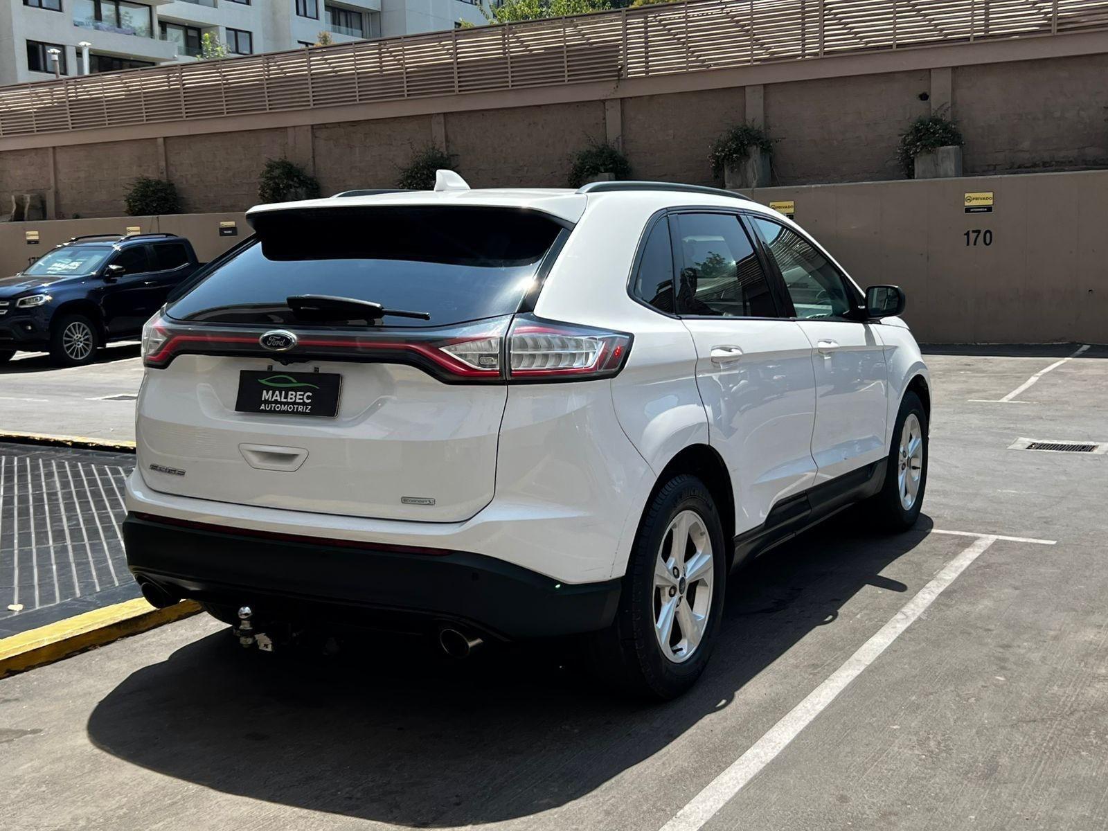 Ford EDGE 2.0 ECOBOOST 2018 - Imagen 6 de 10