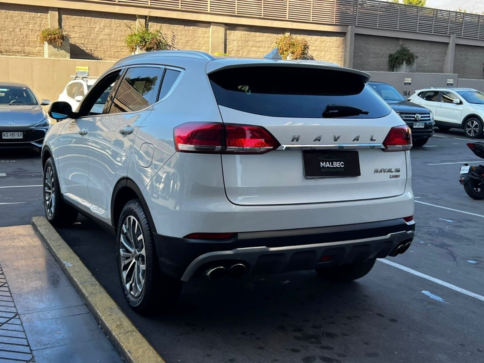 Haval H6 ELITE 2.0 AT 2021 - Imagen 6 de 10