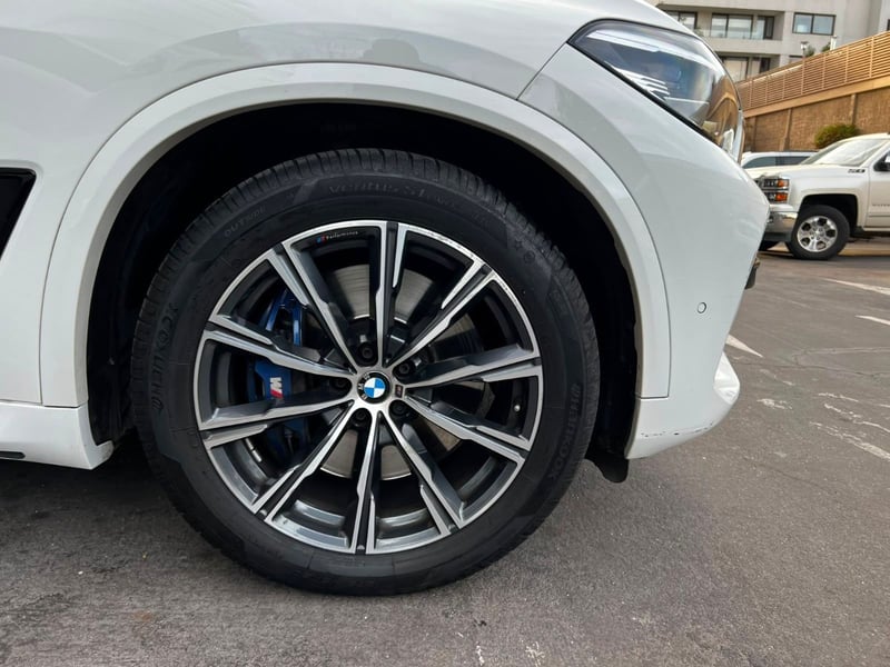 BMW X5 M SPORT 30D 2021 - Imagen 8 de 10