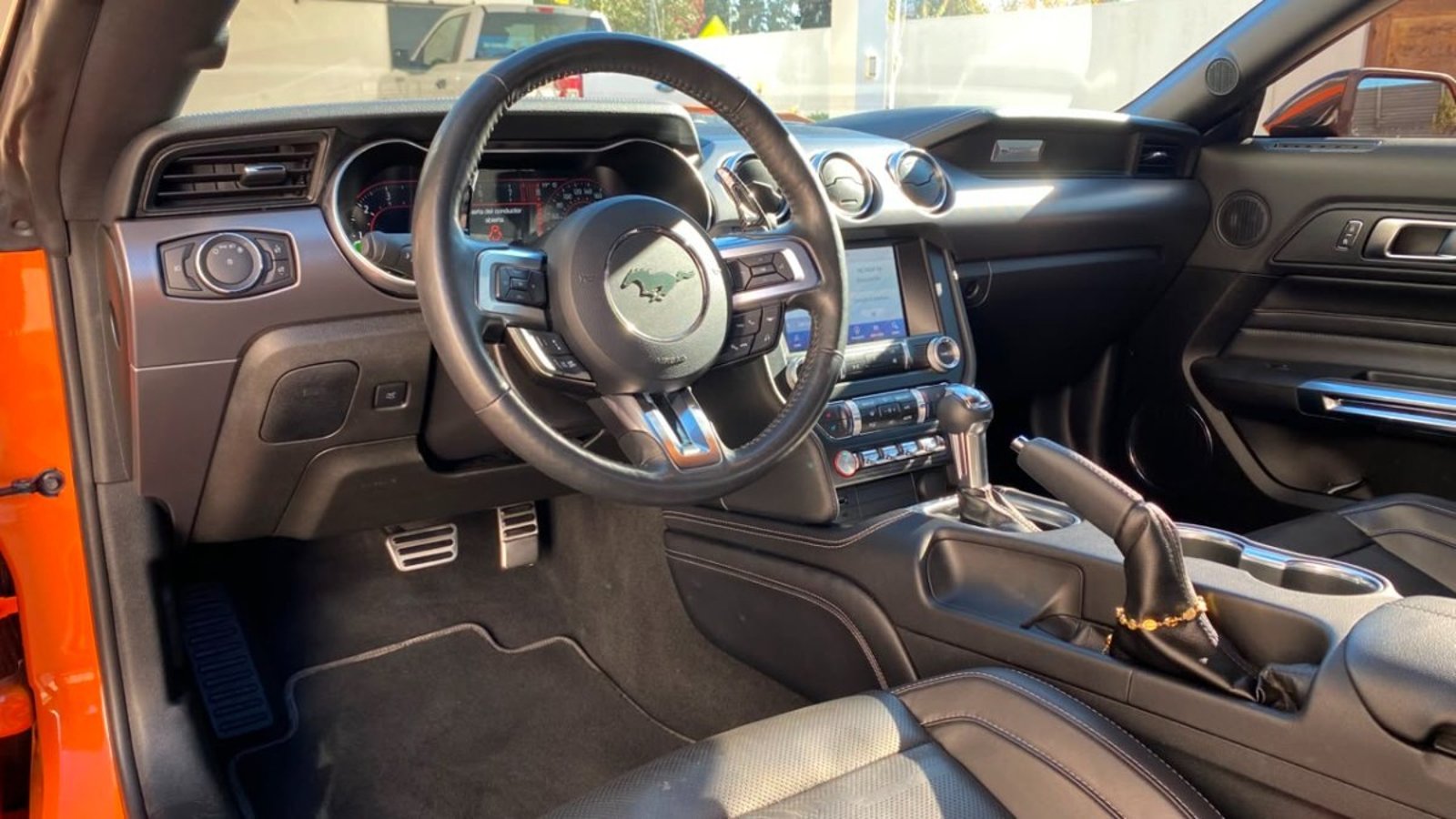 Ford MUSTANG COUPE 5.0 AT. 2022 - Imagen 10 de 10