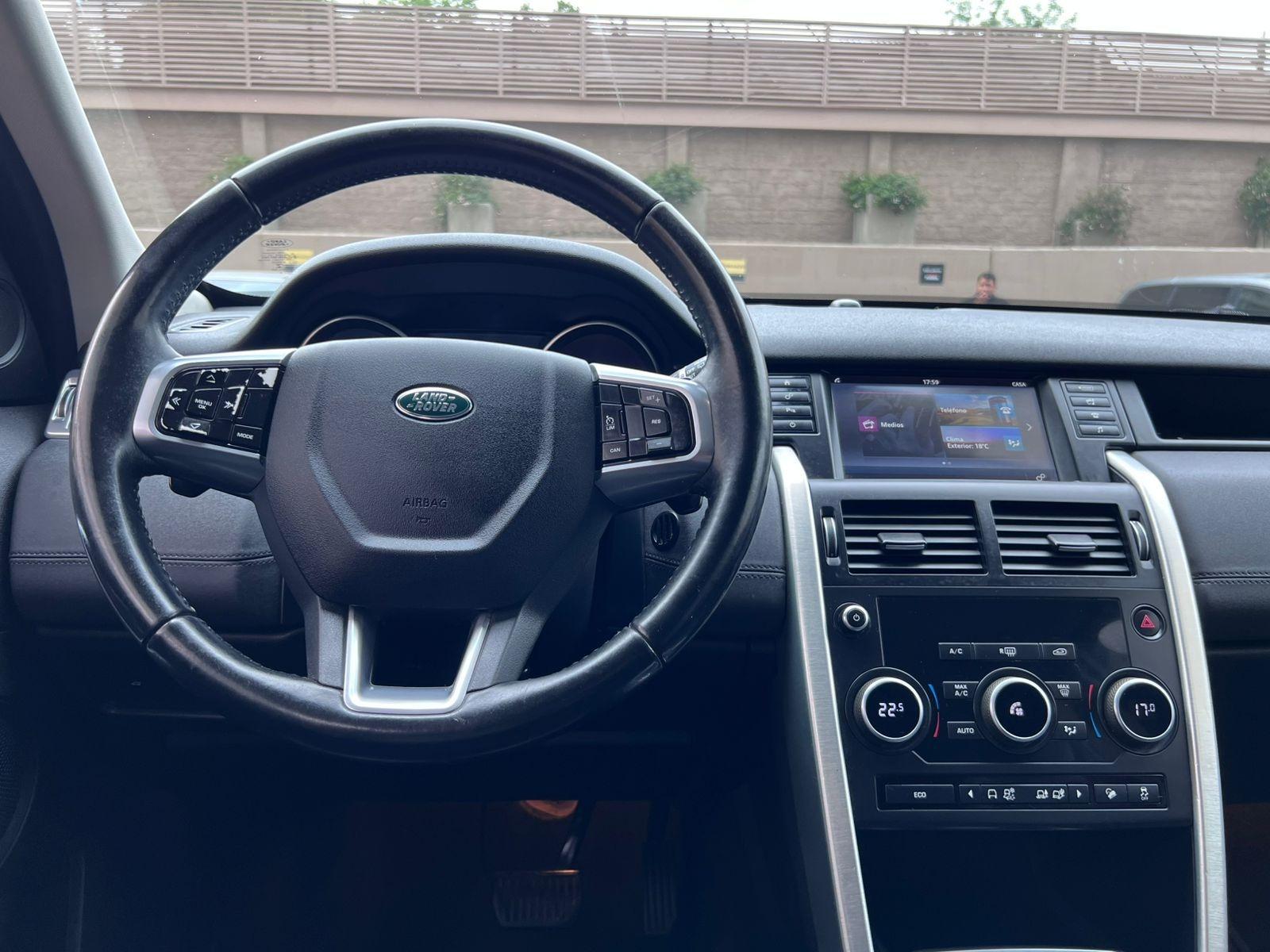 Land Rover DISCOVERY SPORT 2.0 2017 - Imagen 10 de 10