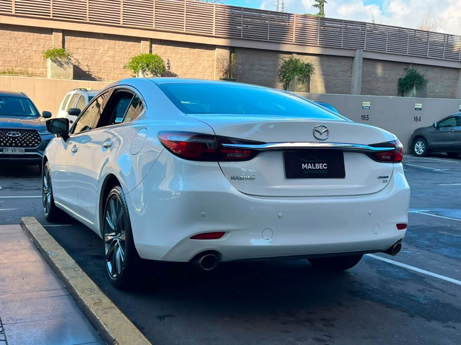 Mazda 6 2.5 SKYACTIV 2023 - Foto 4 de 10