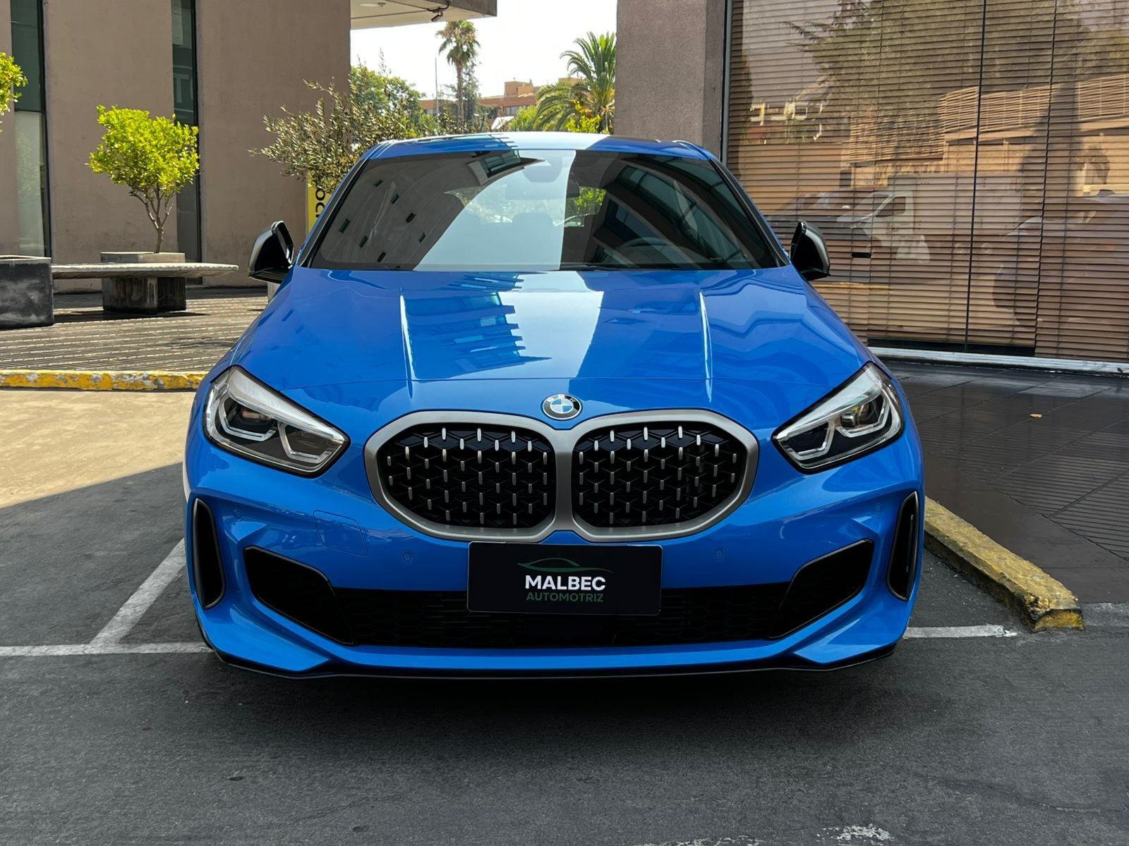 BMW M135I xDRIVE 2.0 2023 - Foto 3 de 10