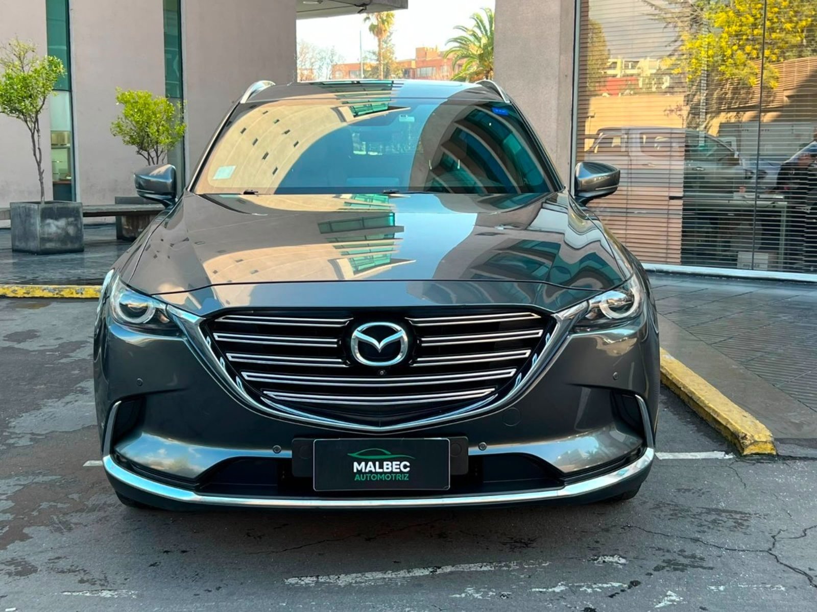 Mazda CX-9 GTX 2.5 4X4 AUT. 2020 - Foto 2 de 10