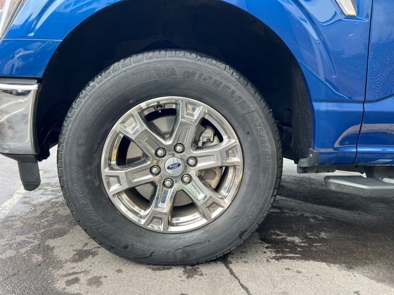 Ford F-150 5.0 XLT 4x4 2023 - Imagen 10 de 10