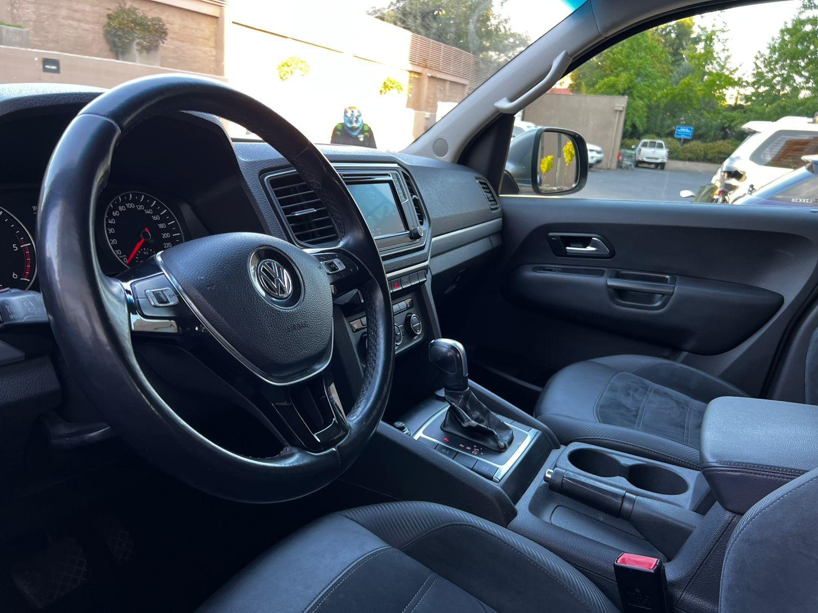 Volkswagen AMAROK HIGHLINE 4MOTION 2020 - Imagen 9 de 10