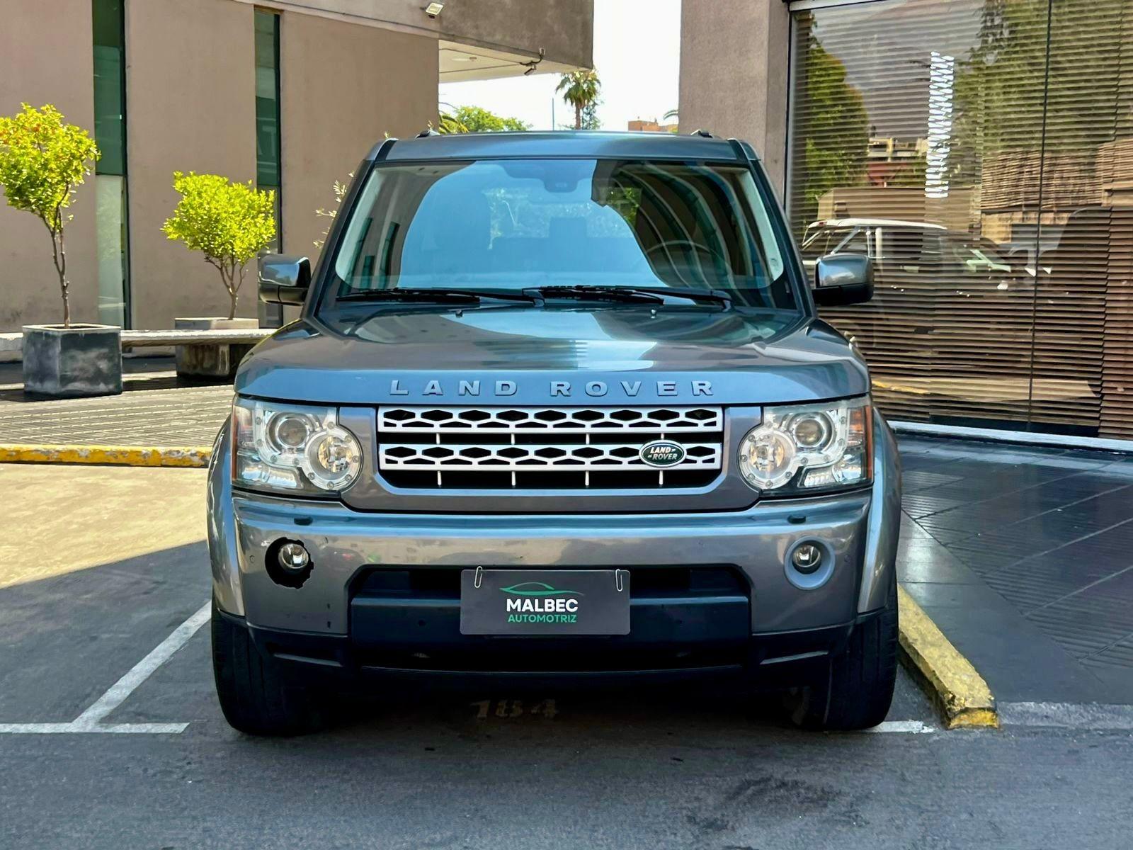 Land Rover DISCOVERY 4 HSE SDV6 2014 - Foto 3 de 10