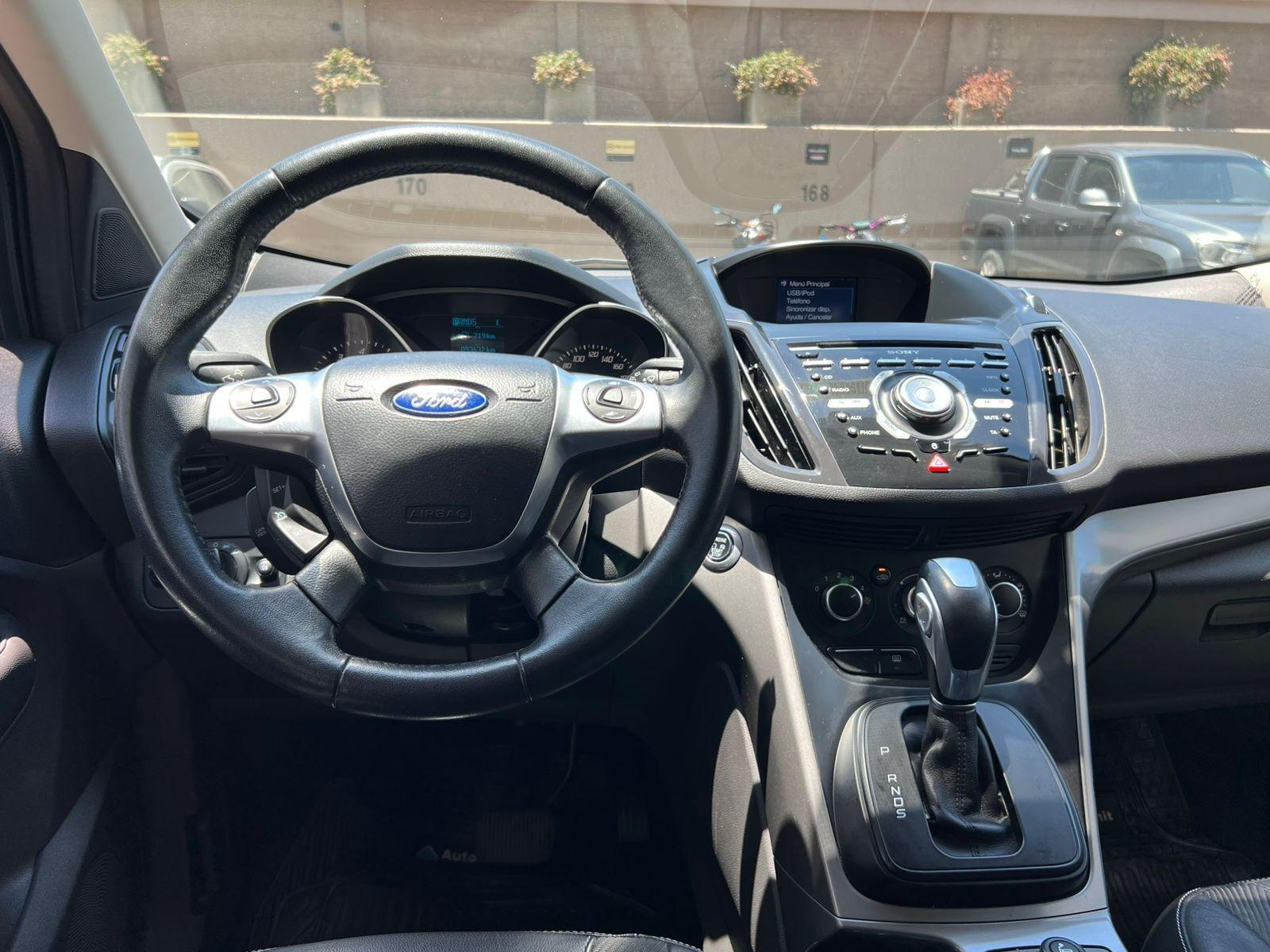 Ford ESCAPE 2.5 AT 2016 - Imagen 10 de 10