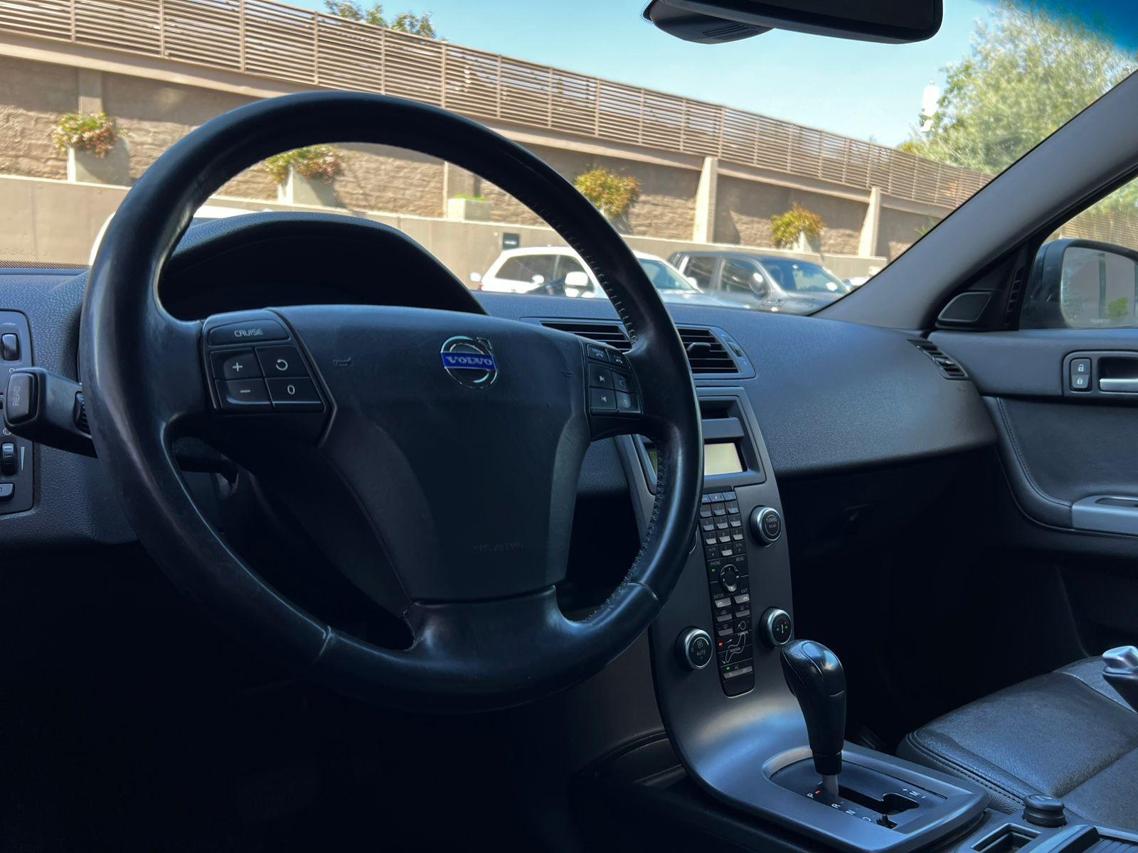 Volvo S40 2.0 AT 2011 - Imagen 9 de 10