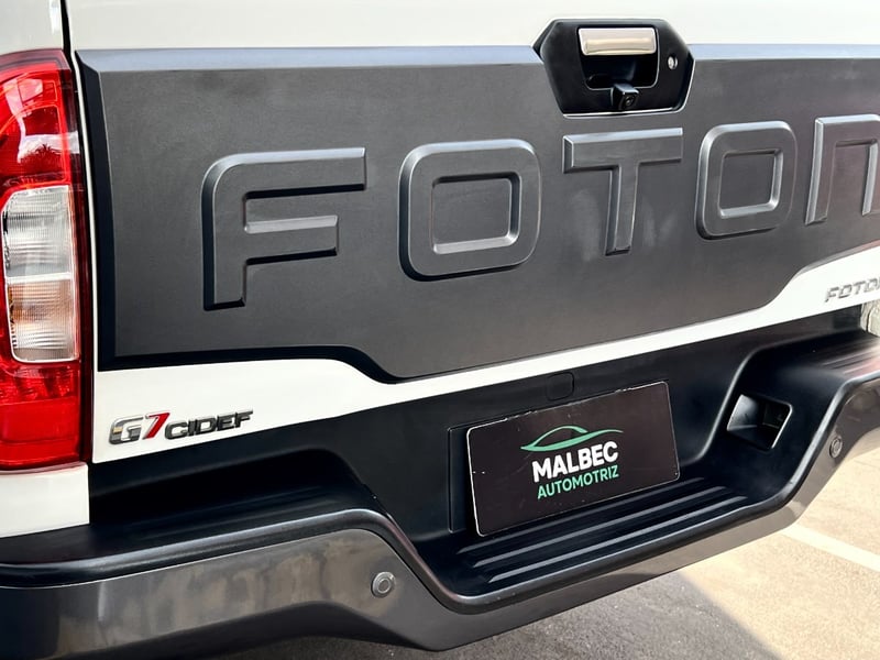 Foton G7 2.0 DIESEL AT 2024 - Imagen 7 de 10
