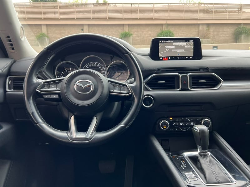 Mazda CX-5 R 2.0 AT AWD 2018 - Imagen 10 de 10