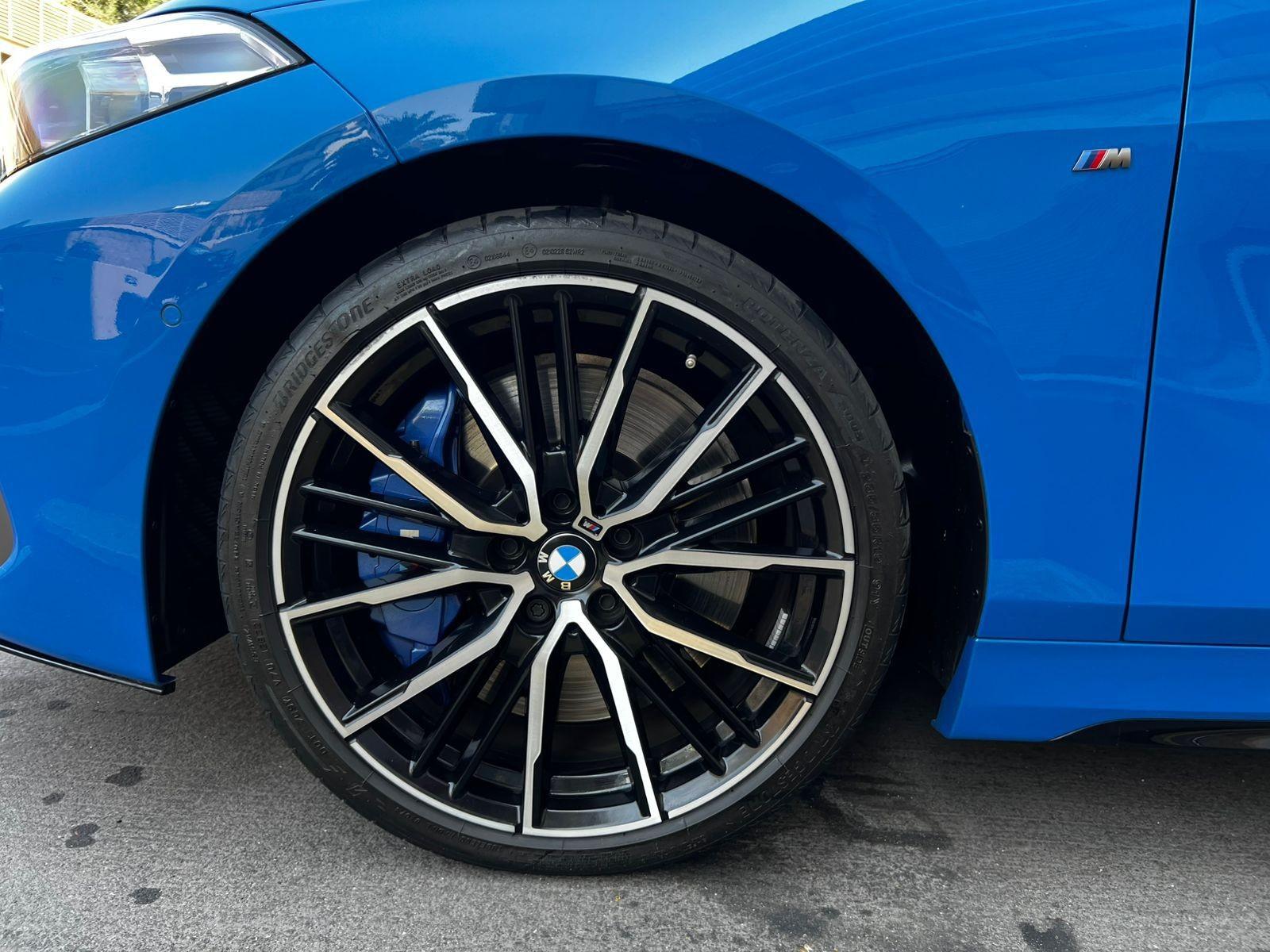 BMW M135I xDRIVE 2.0 2023 - Imagen 9 de 10