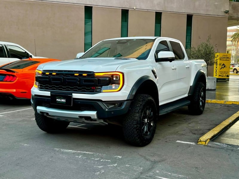 Ford RANGER RAPTOR 3.0 4WD 2024