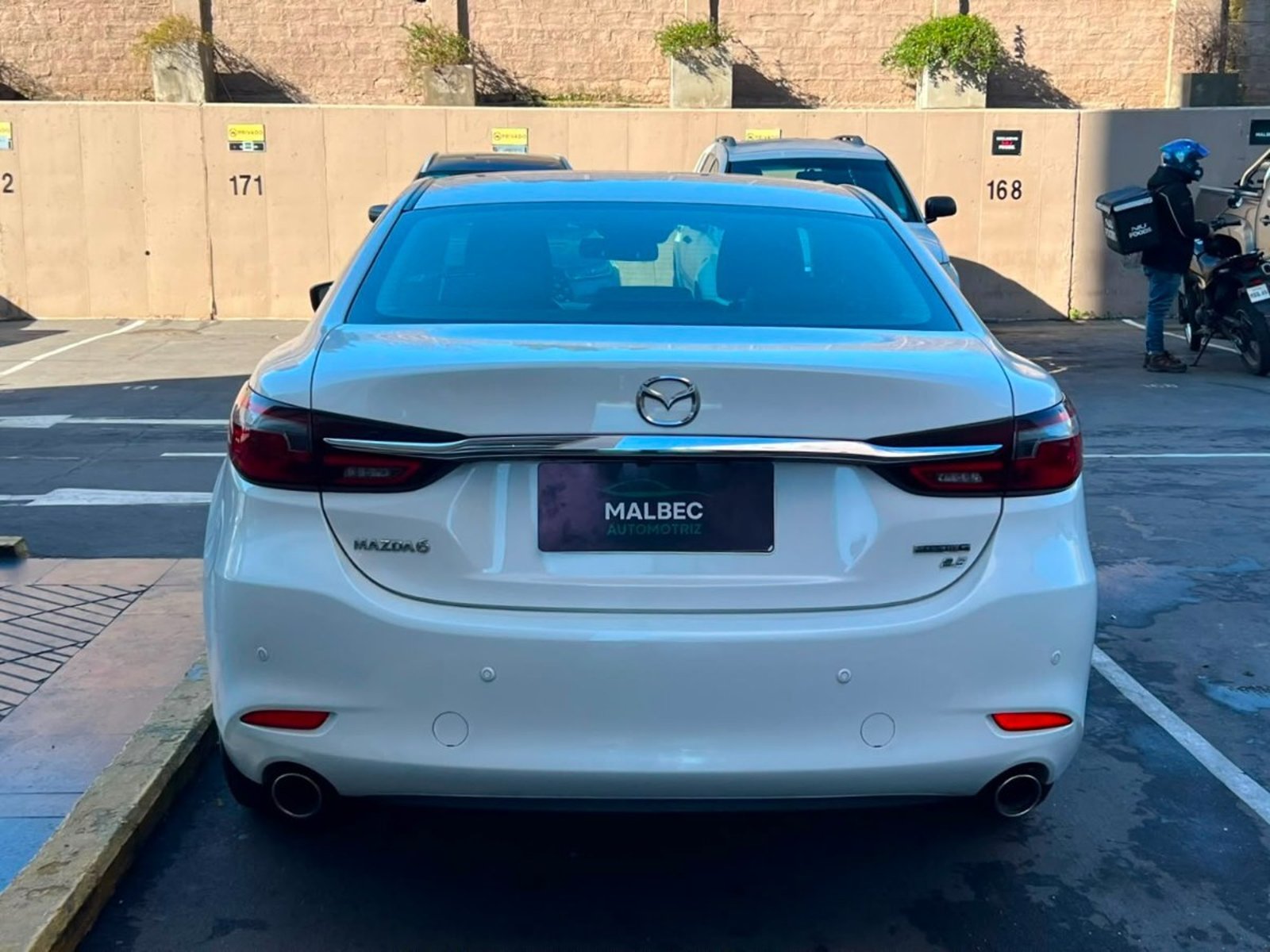 Mazda 6 2.5 SKYACTIV 2023 - Imagen 5 de 10