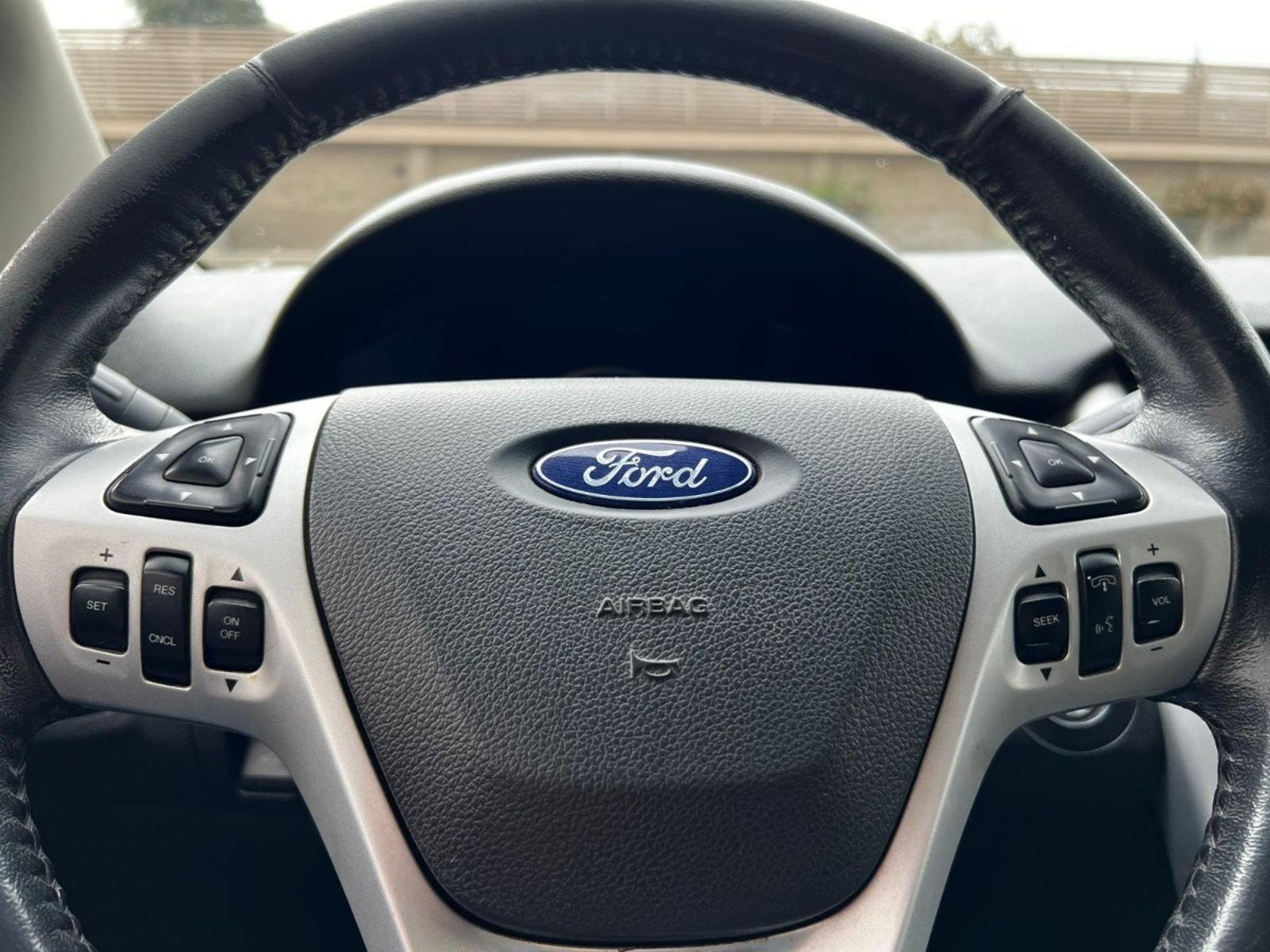 Ford EDGE SEL 3.5 AWD 2014 - Imagen 9 de 10