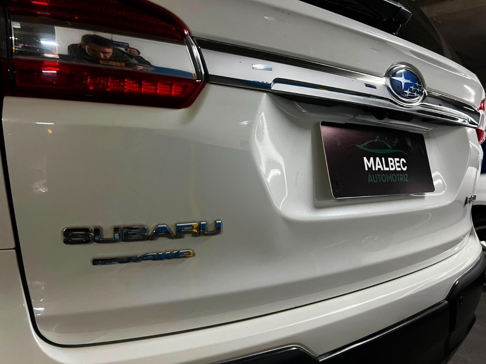 Subaru EVOLTIS LIMITED 2.4 AWD 2021 - Imagen 6 de 9